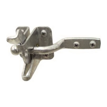 National Hardware Galv Auto Gate Latch N262-121